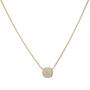 Tri Color Necklace Set with FREE Matching Earrings 11970 0045 d necklace01