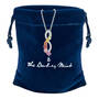 Cherish the Journey Daughter Gemstone Pendant with Card, Cherish the Journey Daughter Gemstone Pendant with card 6768 001 7 3