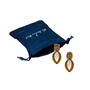 Mocha Majesty Diamonisse Earrings, Mocha Majesty Diamonisse Earrings 4921 0099 g giftpouch