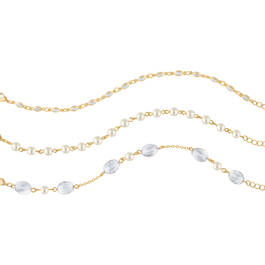 Birthstone Layered Bracelet Set 1478 0100 d april