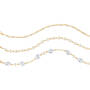 Birthstone Layered Bracelet Set 1478 0100 d april
