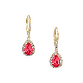 Birthstone Elegance Collection 11762 0013 o earing