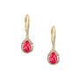 Birthstone Elegance Collection 11762 0013 o earing