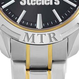 Pittsburgh Steelers Personalized Mens Watch 2335 001 0 2