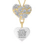 Your Secret Message Diamond Rose Pendant 10985 0016 a main
