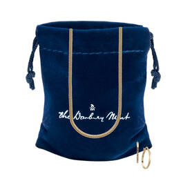 Golden Glamour Trio Necklace&Earring Collection 12113 0041 h gift pouch