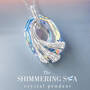 The Shimmering Sea Crystal Pendant 11218 0013 n brand