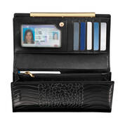 Midnight Spell Genuine Leather Wallet 5610 0100 b purse