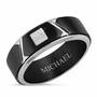 Black Ice Spinner Ring 2432 001 2 1