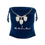 Trio of Hearts Diamond Necklace 11808 0027 g giftpouch