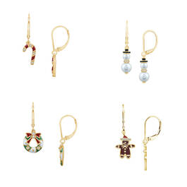 Holiday Earring Set 11142 1954 a main