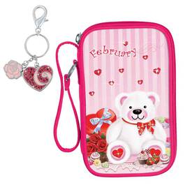 Seasonal Sensations Wristlet  Keychain 5455 002 5 2