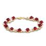 A Dozen Roses Pearl Bracelet 6309 001 3 1