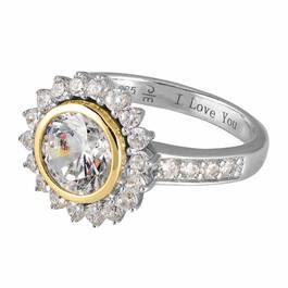 Gold Embrace I Love You Forever Ring 2272 001 5 2