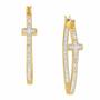 Divine Diamond Hoops 1537 001 8 1