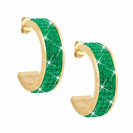 Birthstone Fire Earrings 1844 001 6 5