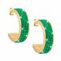 Birthstone Fire Earrings 1844 001 6 5
