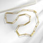 Forever Linked Family Necklace 11142 2358 c snakeshape