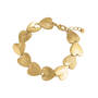 Golden Glamour Three Bracelet Set, Golden Glamour Three Bracelet Set 12112 0018 c bracelet 2
