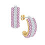 Birthstone Beauty Earrings, Birthstone Beauty Earrings 6911 0039 f june
