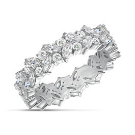 Dozen Hearts Diamond Earrings 12303 0017 d april