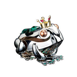 Monthly Bejeweled Figurines 10514 0016 l frog
