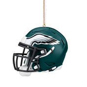 The Eagles Personalized Christmas Ornament with FREE helmet 11399 0030 f helmet sideview