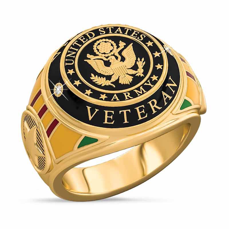 US Army Veteran Ring 1861 001 4 1