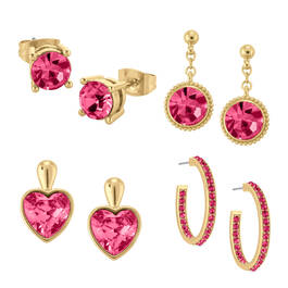 The Essential Birthstone Earring Set 11034 0015 g july