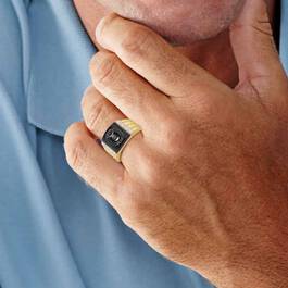 Air Force Prestige Mens Ring 6266 004 8 3
