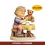 M.I. Hummel Clock Figurines, Hummel Clock 5948 0012 e supp