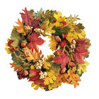 The Personalized Family Seasonal Wreaths 10582 0013 c fall