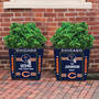 The NFL Personalized Planters 1929 0048 b bears
