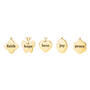 Elegant Wishes Charm Bracelet 10391 0014 b insert