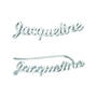 Personalized Sterling Silver Ear Climbers 6824 001 9 1