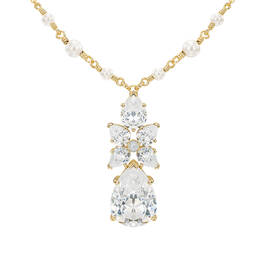 Everlasting Love Diamond Necklace 12076 0020 b pendant