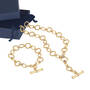 Links That Bind Necklace with Free Matching Bracelet, Links That Bind Necklace Bracelet 11477 0019 g giftbox