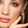 Yesterday, Today, Forever Earrings, Yesterday Today Forever Ring with FREE Matching Earrings 12257 0039 n model