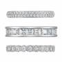 Eternally Beautiful Stackable Ring Set 6190 001 5 2
