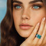 Tropical Splendor Ring, Tropical Splendor Ring 12402 0017 m model