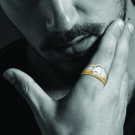 Personalized American Dream 11 Carat Ring 12035 0012 m model
