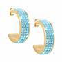 Birthstone Fire Earrings 1844 001 6 3