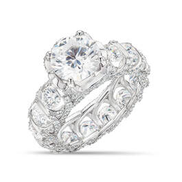 Nine Carat Birthstone Ring 12168 0011 d april