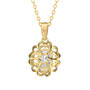 Wrapped in Love Pendant 11994 0021 b pendant back