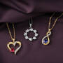 Forever Always Pend Jewelry Box Set 11807 0010 b pendant