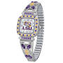 The LSU Tigers Womens Stretch Watch 4576 005 5 1