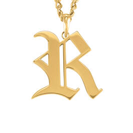 Personalized Edge Initial Pendant 11870 0012 d pendant 4
