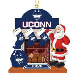 The 2020 UCONN Huskies Ornament 5040 274 2 1