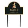 The MI Hummel Address Plaque 1068 001 5 1