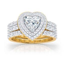 Love Everlasting Stackable Ring Set 2449 001 3 1